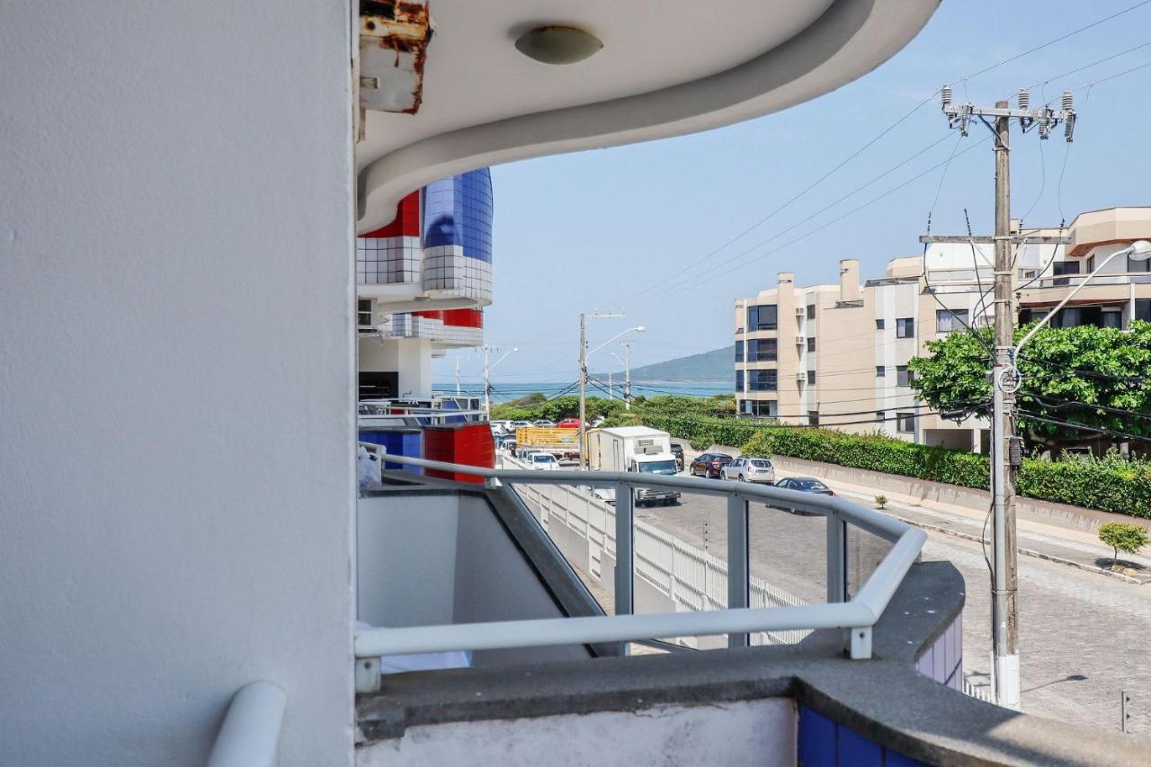Apto A 30M Do Mar E Wi-Fi - Hb07F Florianópolis Екстериор снимка