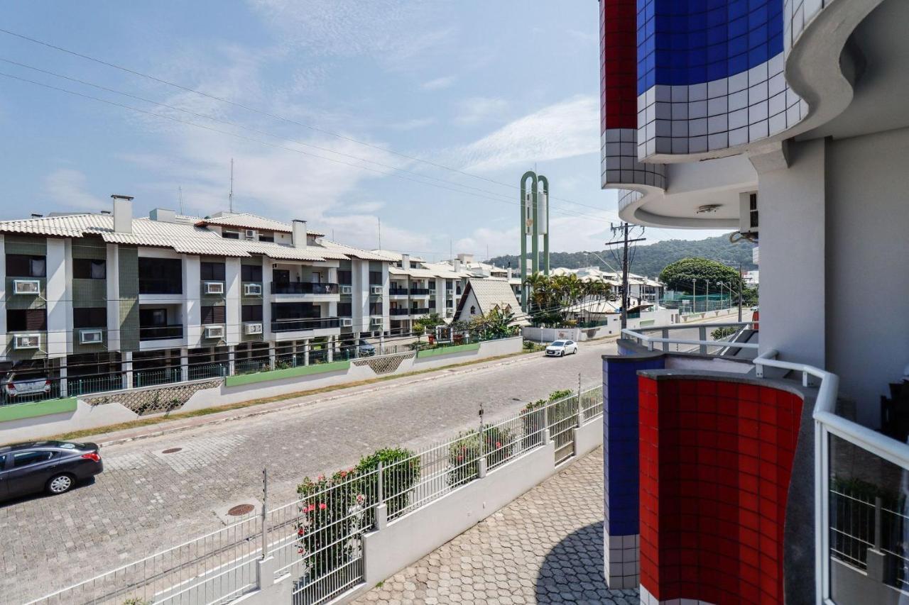 Apto A 30M Do Mar E Wi-Fi - Hb07F Florianópolis Екстериор снимка