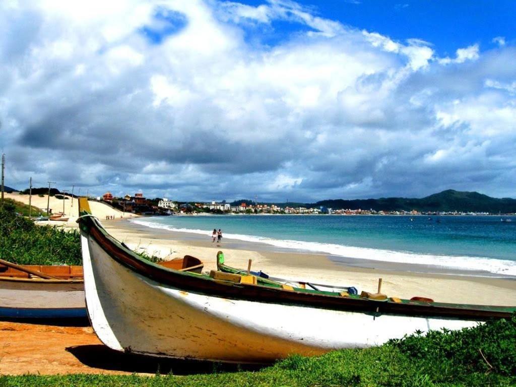 Apto A 30M Do Mar E Wi-Fi - Hb07F Florianópolis Екстериор снимка
