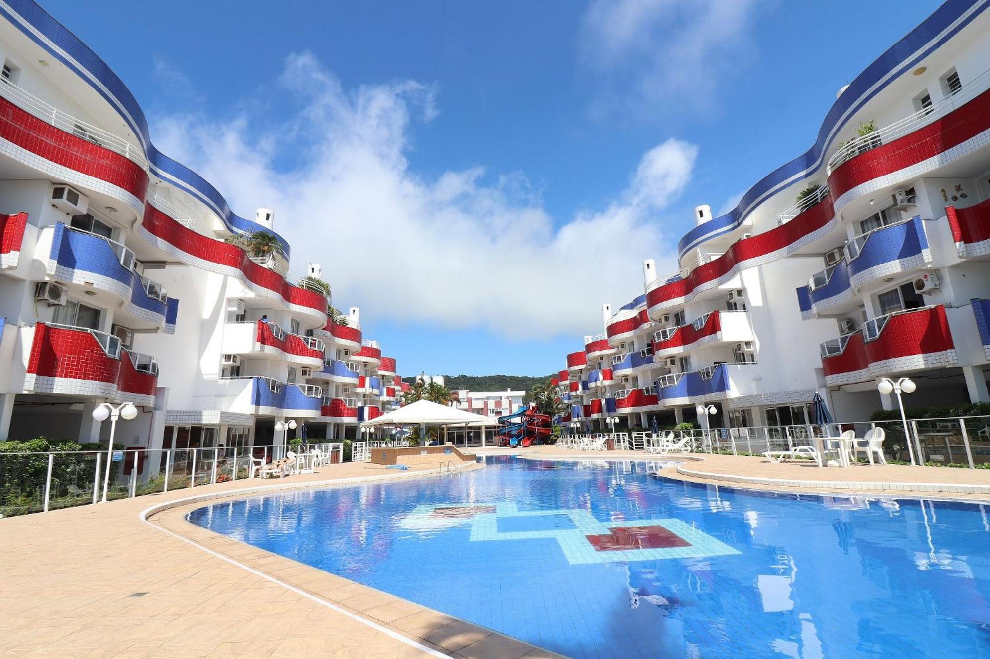 Apto A 30M Do Mar E Wi-Fi - Hb07F Florianópolis Екстериор снимка