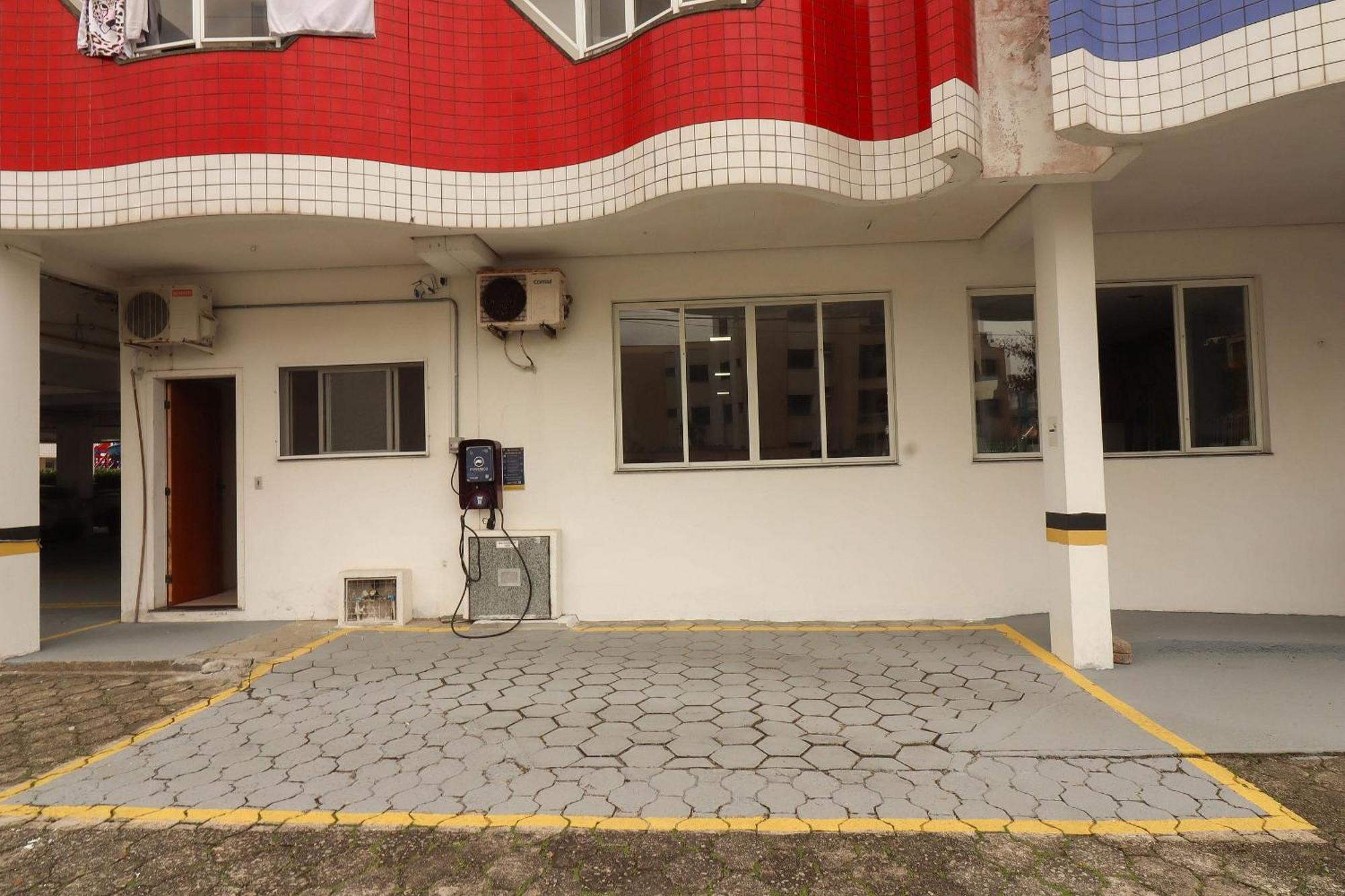 Apto A 30M Do Mar E Wi-Fi - Hb07F Florianópolis Екстериор снимка