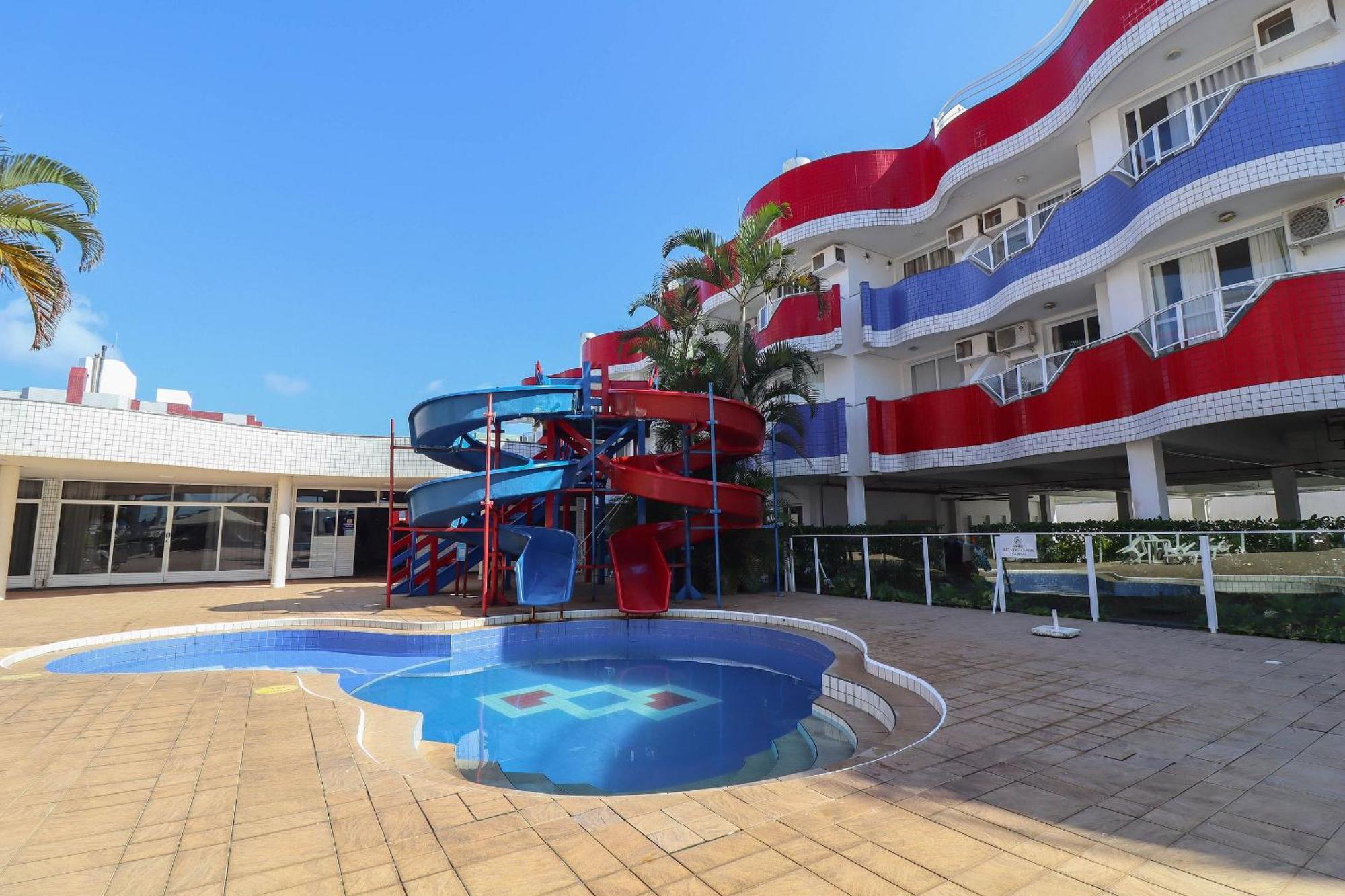 Apto A 30M Do Mar E Wi-Fi - Hb07F Florianópolis Екстериор снимка